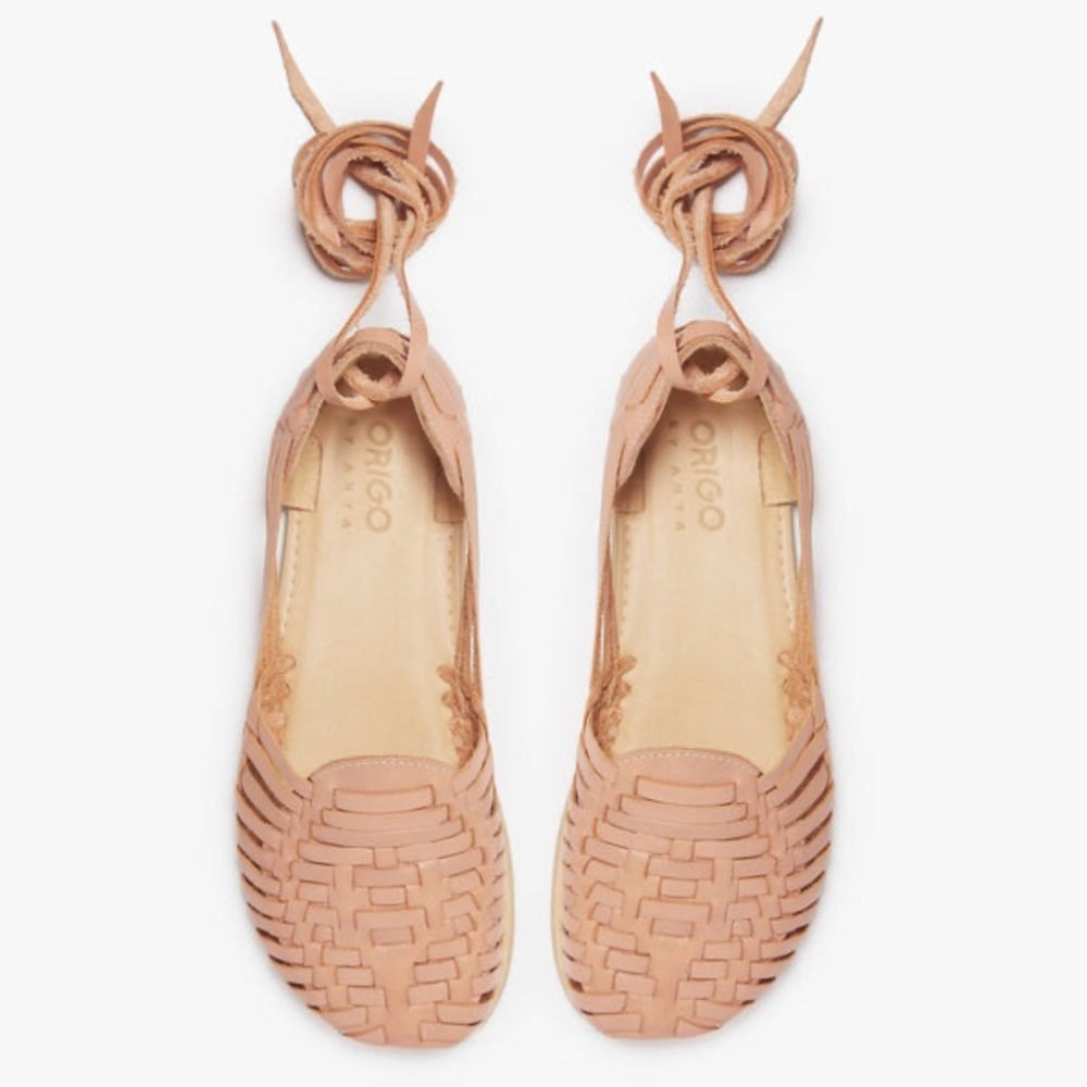 The Huarache Slip-On Wide by Anya - Picture 4 of 15